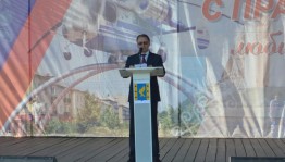 Праздничный концерт ко Дню ВМФ России