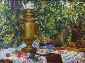 Кукушкин чай на радость