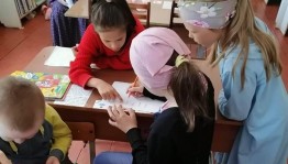 Урок-викторина «Права литературных героев»