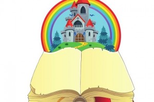 Выставка - экскурсия «В мир детских книг и сказок».