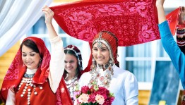 Программа «Башкирские обряды»