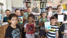 Литературная викторина «Я знаю Пушкина»
