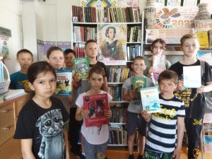 Литературная викторина «Я знаю Пушкина»