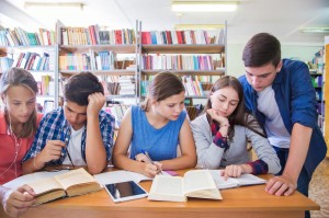 Литературный квест «Знатоки литературы»