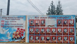 Час памяти «Мы вспомним всех вас поименно»
