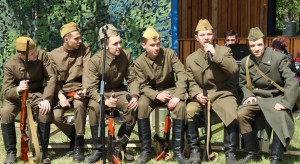 Урок мужества и патриотизма