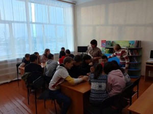 Профилактическая беседа «Правила поведения в общественных местах»
