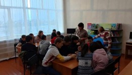 Профилактическая беседа «Правила поведения в общественных местах»