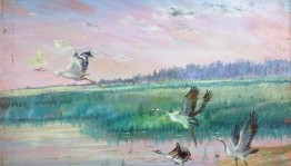 Выставка «По золотым тропам Башкортостана»