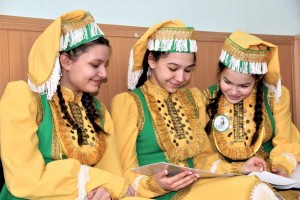 Конкурсная программа «Родной язык–душа народа»