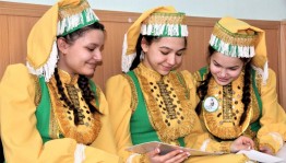 Конкурсная программа «Родной язык–душа народа»