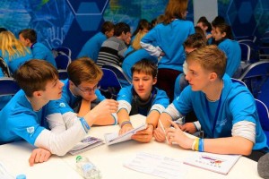 Интерактивная программа «Раскрой себя»