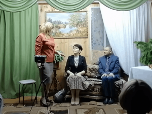 Спектакль «Не жалея души»