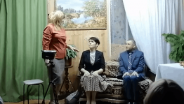 Спектакль «Не жалея души»