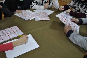 Интеллектуальная командная игра «Комсомол в истории страны»