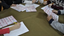 Интеллектуальная командная игра «Комсомол в истории страны»