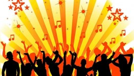 Танцевальный вечер «Молодежный десант»