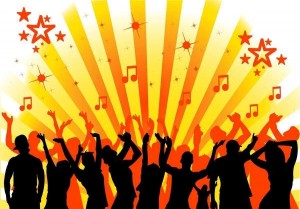 Танцевальный вечер «Молодежный десант»