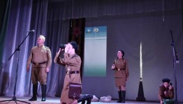 История Зайтуны Альбаевой на сцене: Салаватский театр возрождает память о героине