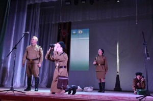 История Зайтуны Альбаевой на сцене: Салаватский театр возрождает память о героине