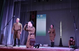 История Зайтуны Альбаевой на сцене: Салаватский театр возрождает память о героине