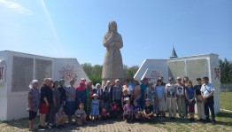 День памяти «Зажгите свечи»