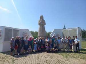 День памяти «Зажгите свечи»