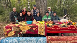 Фольклорный праздник«Грачиная каша»