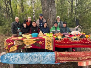 Фольклорный праздник«Грачиная каша»