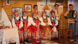 Осенние посиделки «На Михайлов день»