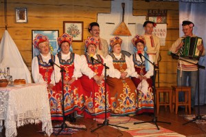 Осенние посиделки «На Михайлов день»