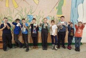 Информационный час «Полезные и вредные сладости»