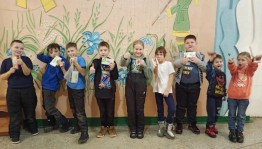 Информационный час «Полезные и вредные сладости»