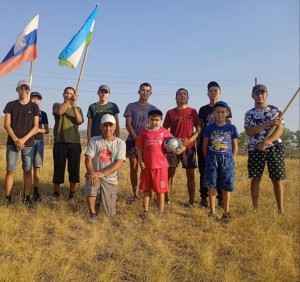 Футбольный турнир «Кожаный мяч»