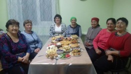 Вечер отдыха «Возраст – это не беда, это лучшие года»