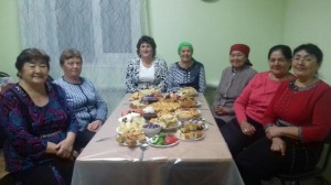 Вечер отдыха «Возраст – это не беда, это лучшие года»