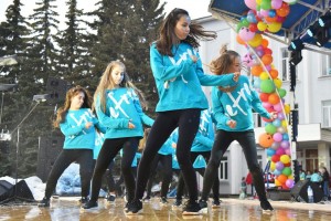 Концерт «Краски движения»