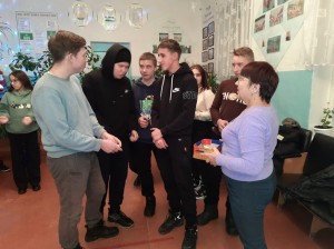 Беседа«Законопослушный гражданин»