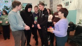 Беседа«Законопослушный гражданин»