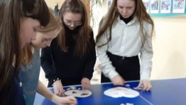 Мастер-класс ко дню Матери«Для любимой мамы»