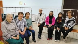 Онлайн - знакомство «Достойные потомки родного края», посвященный к 70 - летию Ф. Галимова