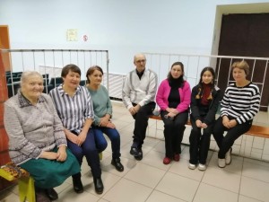 Онлайн - знакомство «Достойные потомки родного края», посвященный к 70 - летию Ф. Галимова