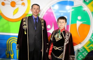 Айрат Карасов  - обладатель Гран-при Республиканского Праздника Курая имени Гаты Сулейманова