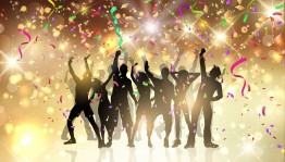 Дискотека «Звездный парад»