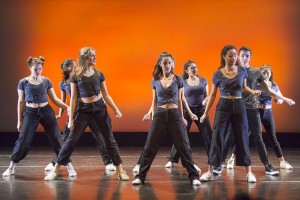 Танцевальный флешмоб «Диско осень»