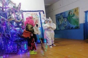 Развлекательная программа «Путешествие по Новогодним сказкам».