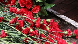Митинг «Люди! Пока сердца стучатся,–помните!....»