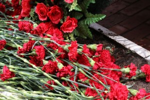 Митинг «Люди! Пока сердца стучатся,–помните!....»