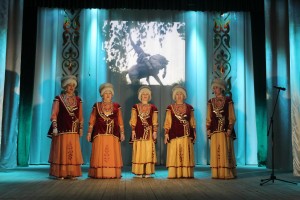 Концертная программа «С песней по жизни»
