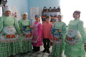 Познавательно-игровая программа «Где традиции чтут, там весело живут!»